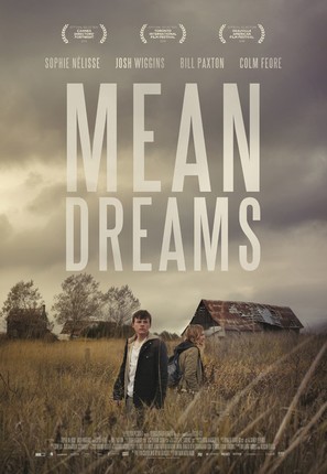 Mean Dreams - Movie Poster (thumbnail)