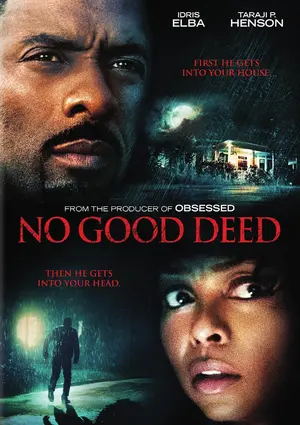 No Good Deed - DVD movie cover (thumbnail)