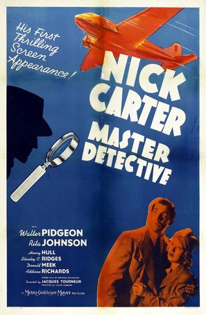 Nick Carter, Master Detective - Movie Poster (thumbnail)