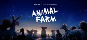 Animal Farm Poster