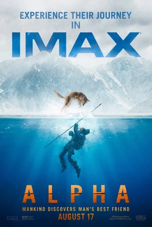 Alpha - Movie Poster (thumbnail)