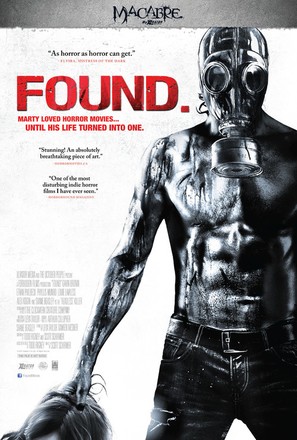 Found - Movie Poster (thumbnail)