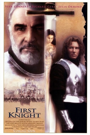 First Knight - British Teaser movie poster (thumbnail)