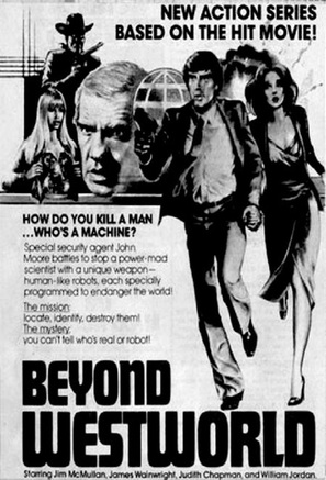 &quot;Beyond Westworld&quot; - poster (thumbnail)