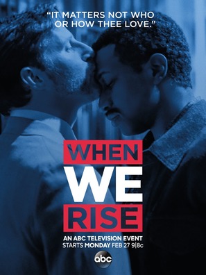 When We Rise - Movie Poster (thumbnail)