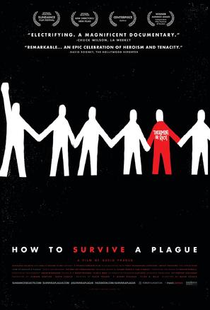 How to Survive a Plague - Movie Poster (thumbnail)