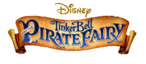 The Pirate Fairy - Logo (thumbnail)