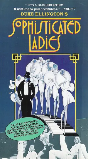 Sophisticated Ladies Cover