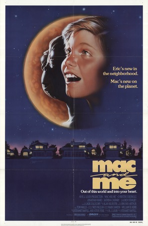 Mac and Me - Movie Poster (thumbnail)