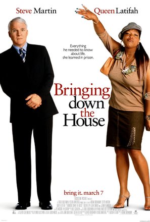 Bringing Down The House - Advance movie poster (thumbnail)