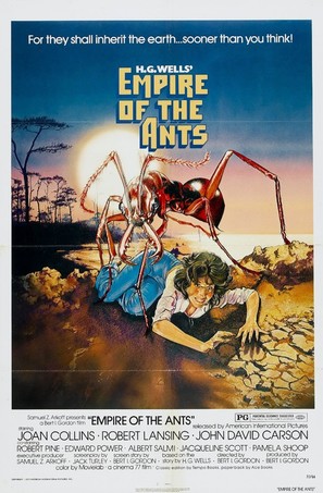 Empire of the Ants - Movie Poster (thumbnail)