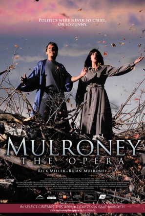 Mulroney: The Opera - Canadian Movie Poster (thumbnail)
