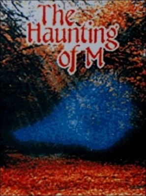 The Haunting of M. - DVD movie cover (thumbnail)