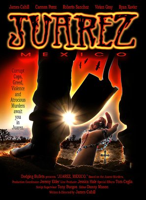 Juarez, Mexico - Movie Poster (thumbnail)