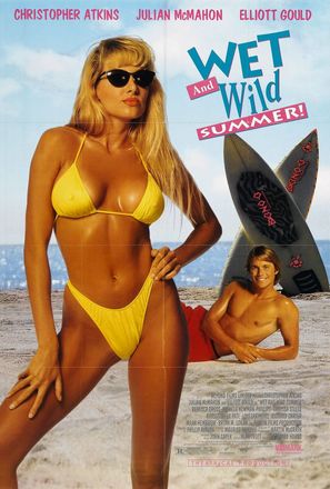 Wet and Wild Summer! - Movie Poster (thumbnail)