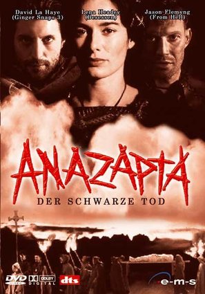 Anazapta - German poster (thumbnail)