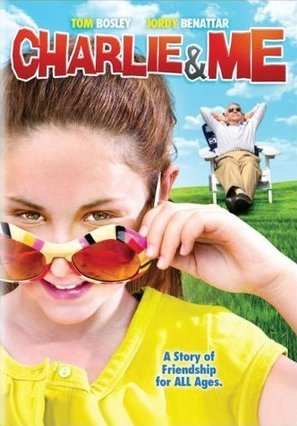 Charlie &amp; Me - DVD movie cover (thumbnail)