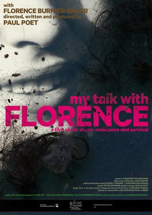 My Talk with Florence - Austrian Movie Poster (thumbnail)