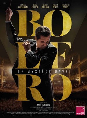 Bol&eacute;ro - French Movie Poster (thumbnail)