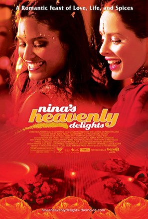 Nina&#039;s Heavenly Delights - Movie Poster (thumbnail)