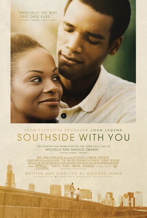 Southside with You - Movie Poster (thumbnail)