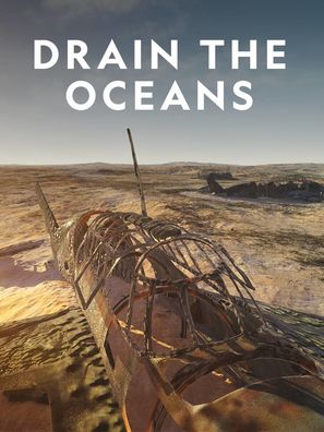 &quot;Drain the Oceans&quot; - British Movie Cover (thumbnail)