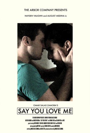 Say You Love Me - Movie Poster (thumbnail)