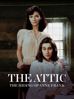 The Attic: De schuilplaats van Anne Frank - Movie Cover (thumbnail)