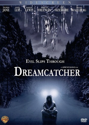 Dreamcatcher - DVD movie cover (thumbnail)