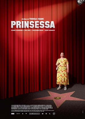 Prinsessa - Swedish Movie Poster (thumbnail)