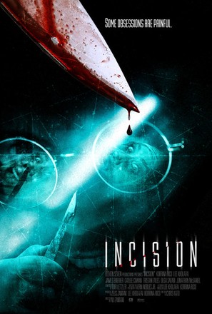 Incision - Movie Poster (thumbnail)