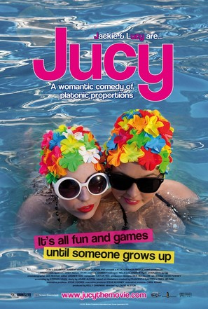 Jucy - Australian Movie Poster (thumbnail)
