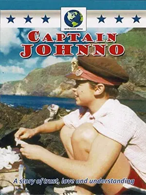 Captain Johnno Cover