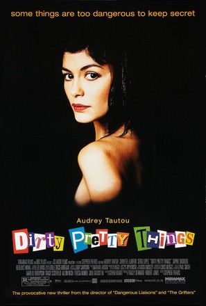 Dirty Pretty Things - Movie Poster (thumbnail)