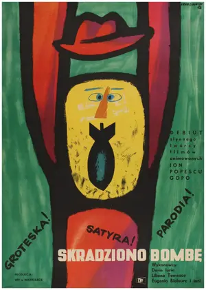 S-a furat o bomba Poster