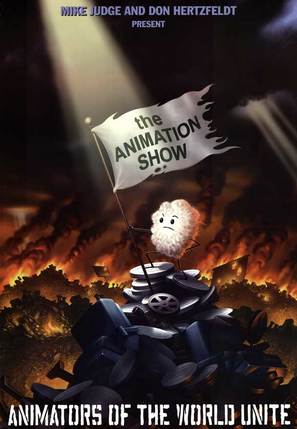 The Animation Show - Movie Poster (thumbnail)