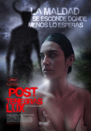 Post Tenebras Lux - Mexican Movie Poster (thumbnail)