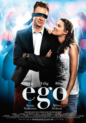 Ego - Swedish Movie Poster (thumbnail)