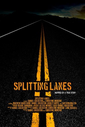 Splitting Lanes - Movie Poster (thumbnail)