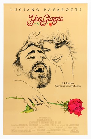 Yes, Giorgio - Movie Poster (thumbnail)