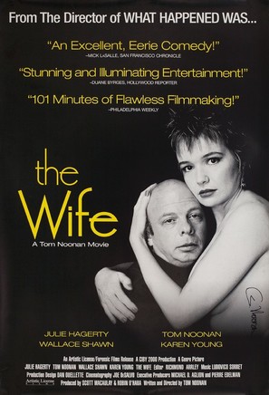 The Wife - Movie Poster (thumbnail)