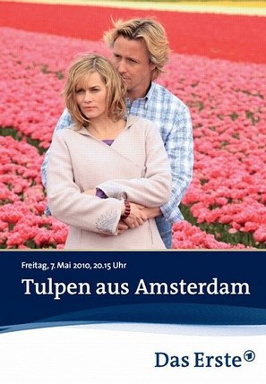 Tulpen aus Amsterdam - German Movie Poster (thumbnail)