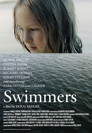 Swimmers - poster (thumbnail)