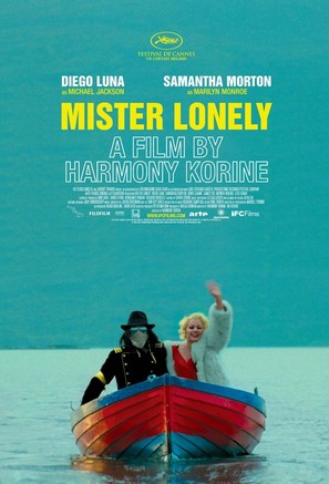 Mister Lonely - Movie Poster (thumbnail)