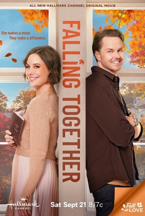 Falling Together - Movie Poster (thumbnail)