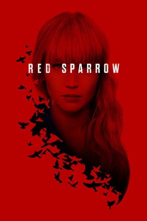 Red Sparrow - Movie Cover (thumbnail)