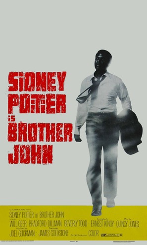 Brother John - Movie Poster (thumbnail)