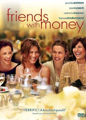 Friends with Money - DVD movie cover (thumbnail)