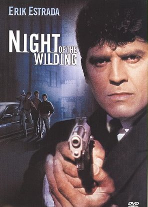 Night of the Wilding - DVD movie cover (thumbnail)
