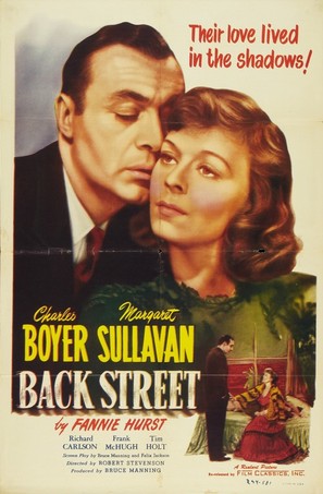 Back Street - Re-release movie poster (thumbnail)
